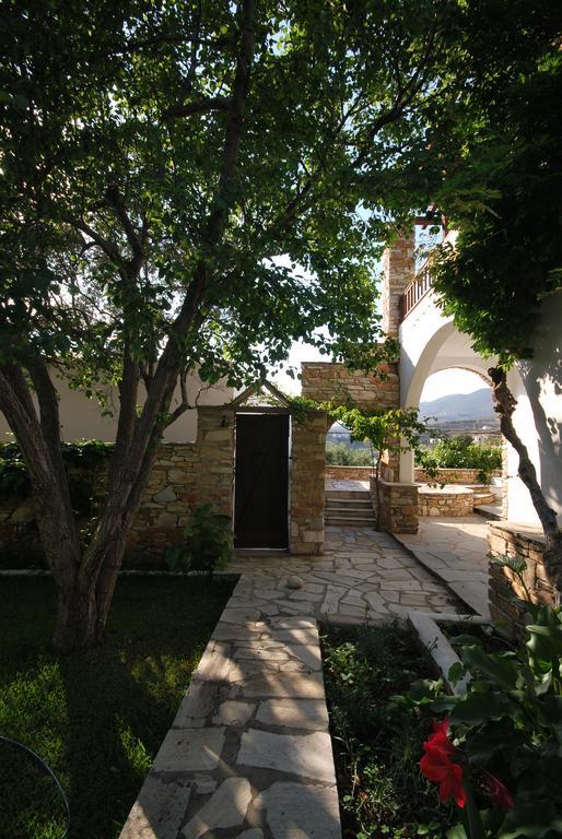 Romano Garden House - Land Tales Agios Romanos Quarto foto